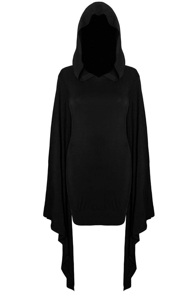 Sorcery Hood Dress [B] | KILLSTAR - UK Store