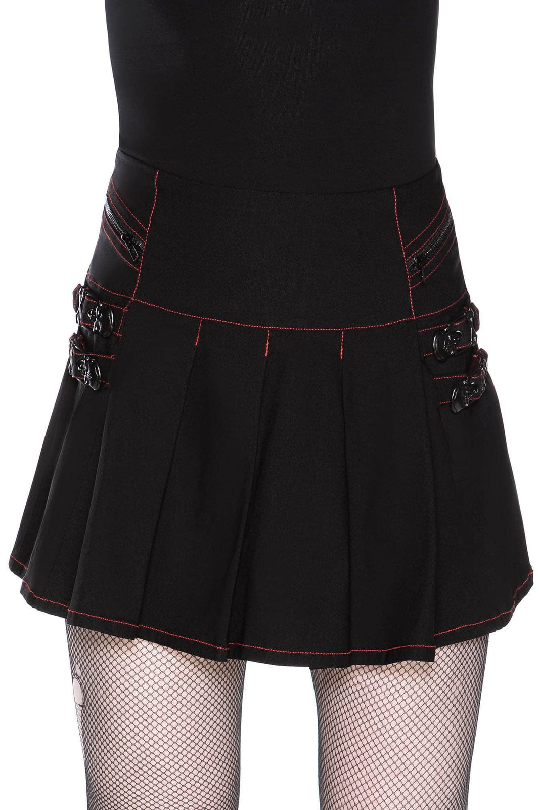 Sweet Oblivion Mini Skirt | Killstar