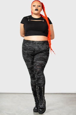 Carrie Leggings [PLUS]