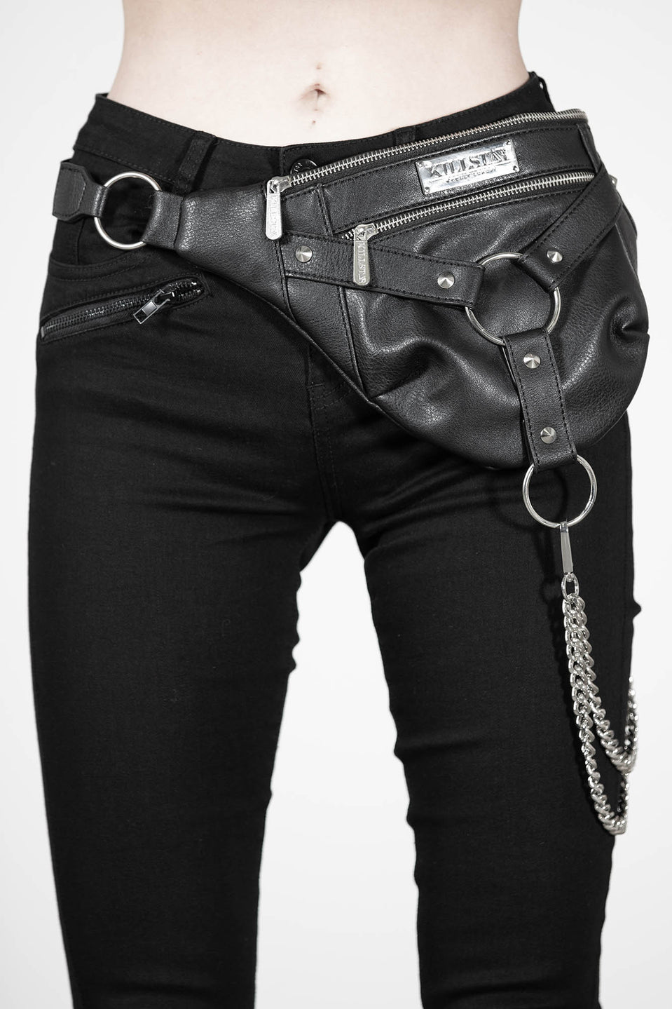 Unchained Waistbag | Killstar