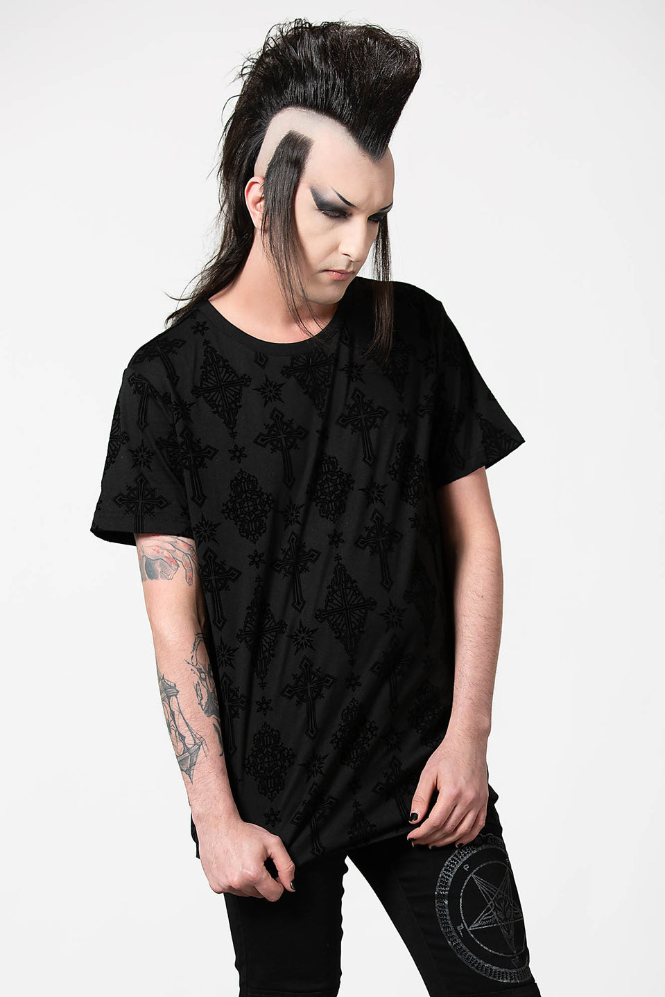 Unholy T-Shirt | Killstar