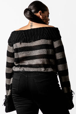 Trailblazer Crop Sweater [PLUS]