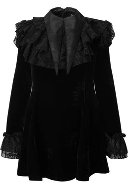 Corpse Corset Top