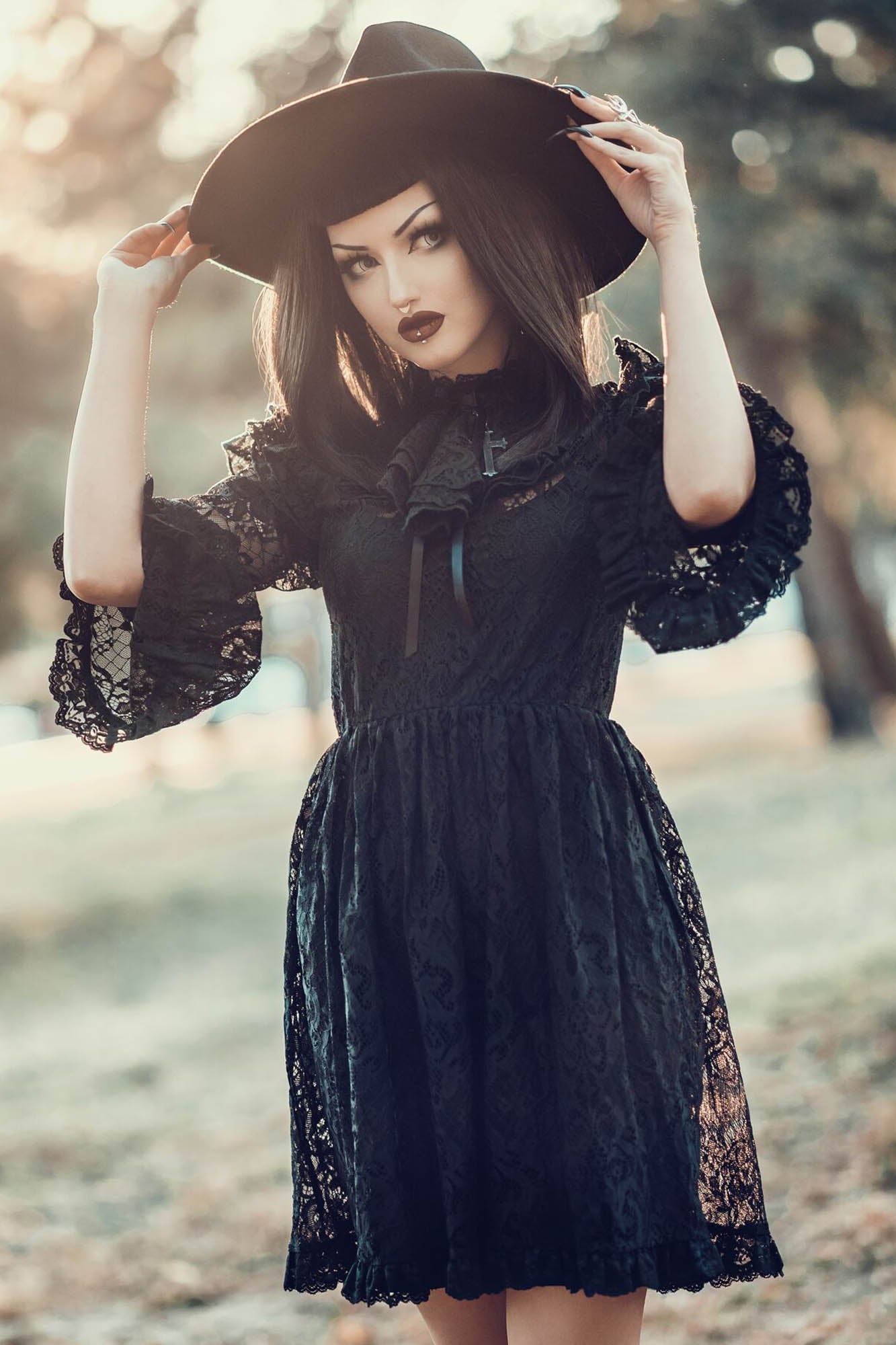 killstar liliana dress