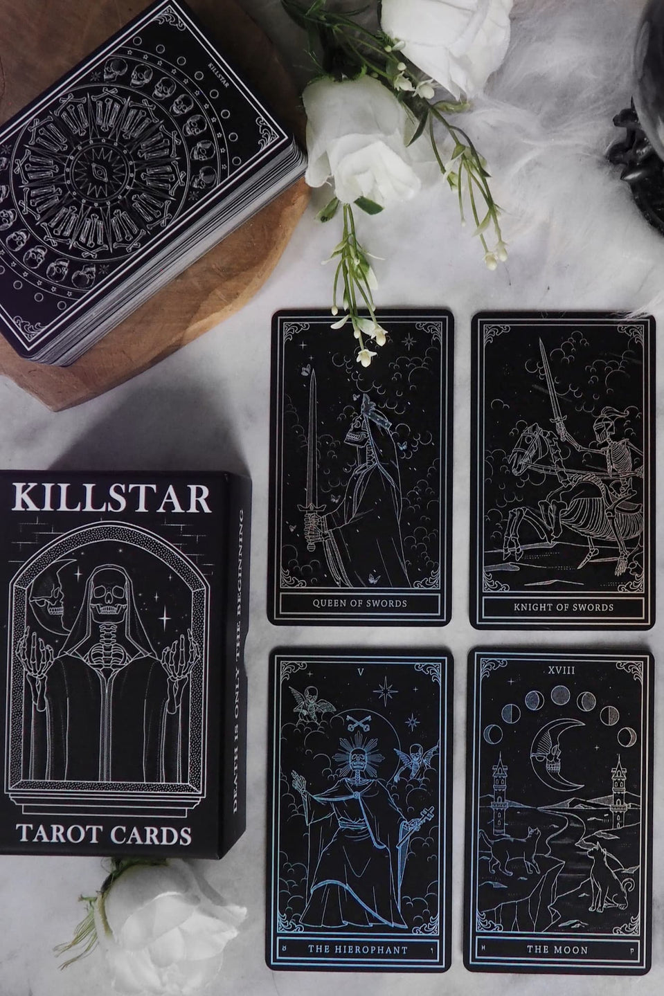 KILLSTAR Tarot Cards | Killstar