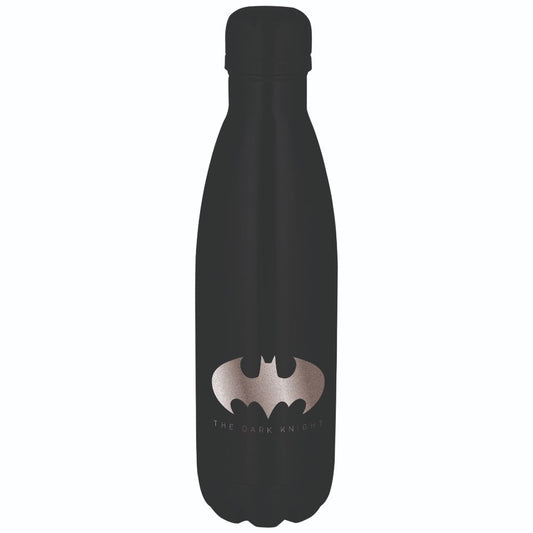 BATMAN - Logo - Mini Cola Bottle - 19 oz : : Bottle