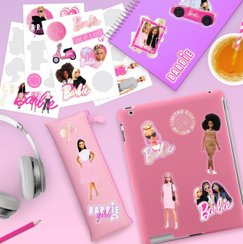 Barbie: Gadget Decals