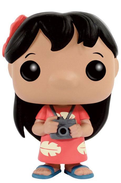 Lilo & Stitch POP! Vinyl Figure Lilo 9 Cm