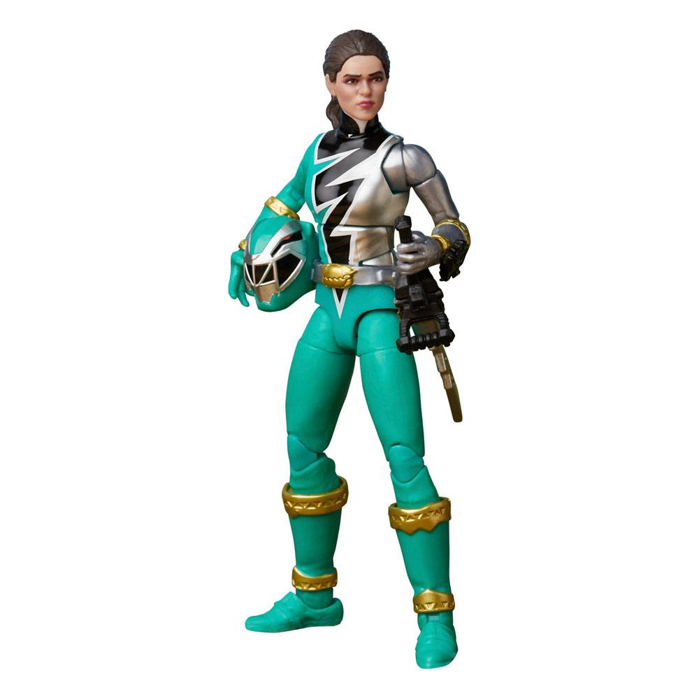 Power Rangers Lightning Collection Action Fig