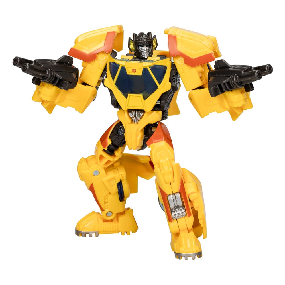 Transformers: Bumblebee Studio Series Deluxe