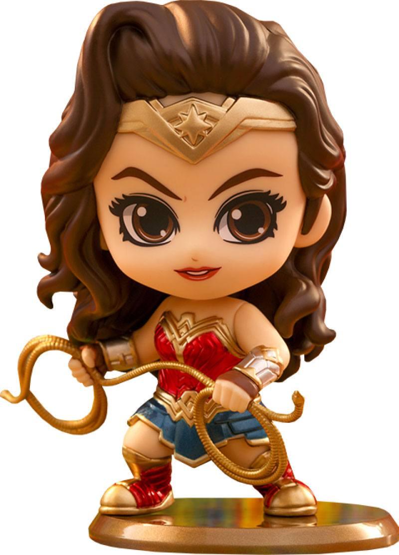 Wonder Woman 1984 Cosbaby (S) Mini Figure Won