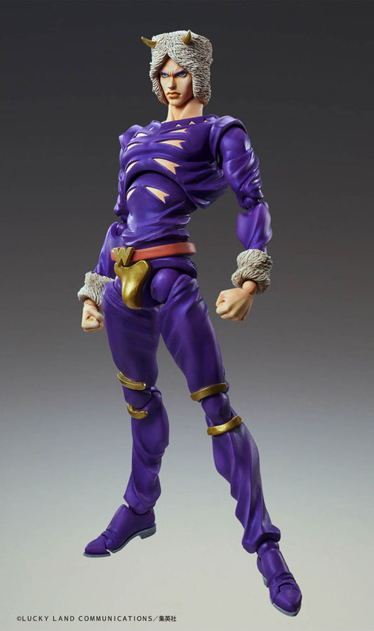 JoJo's Bizarre Adventure Diamond is Unbreakable Nendoroid Action Figure  Yoshikage Kira 10 cm – Amuzzi