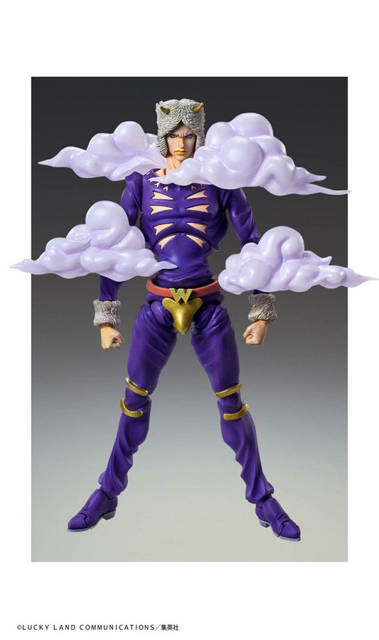 JoJo's Bizarre Adventure Diamond is Unbreakable Nendoroid Action Figure  Yoshikage Kira 10 cm – Amuzzi