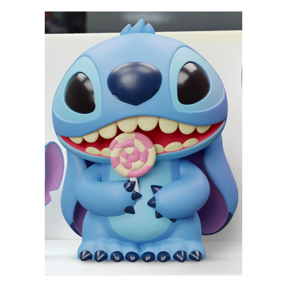 Lilo & Stitch Figural Bank Giant Deluxe Stitch 41 Cm