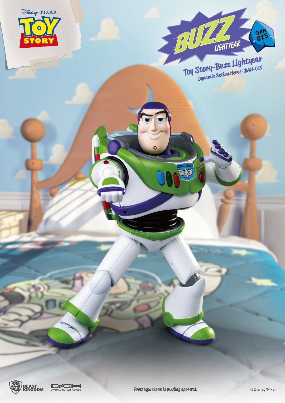 Afig Toy Story Buzz Lightyear