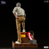 Marvel Deluxe Art Scale Statue 1/10 Stan Lee - Amuzzi