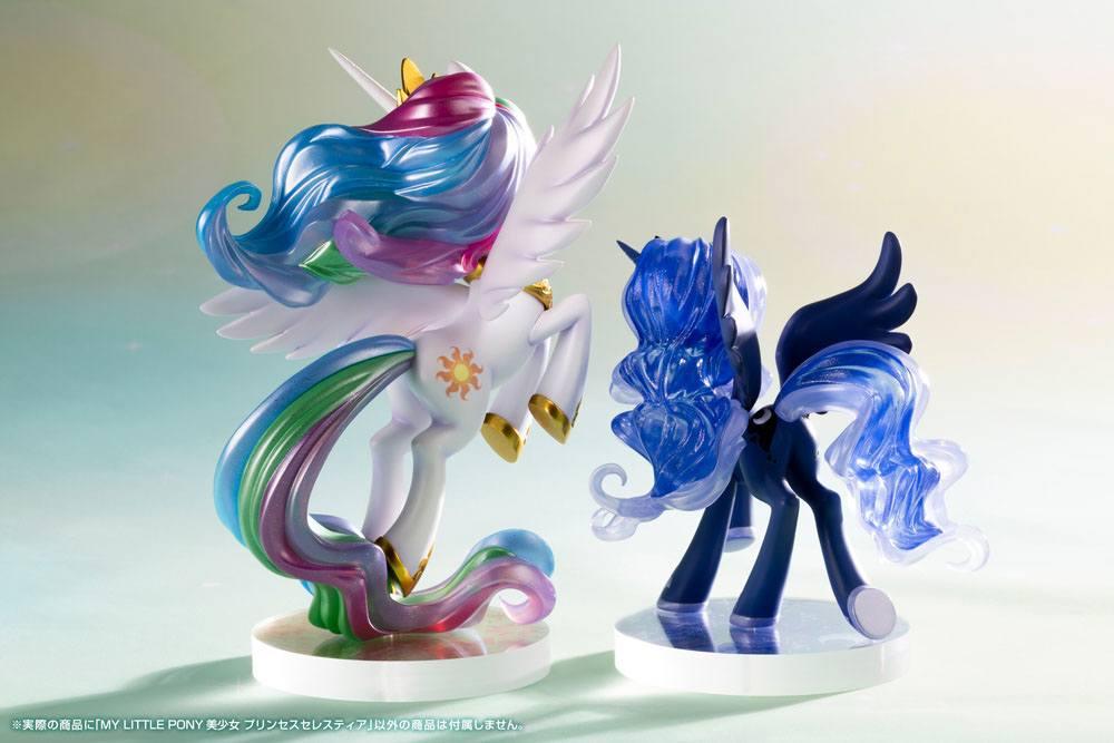 kans bericht mozaïek My Little Pony Bishoujo PVC Statue 1/7 Princess Celestia 23 cm – Amuzzi