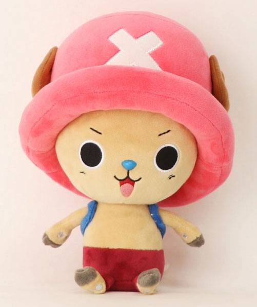 chopper one piece plush doll