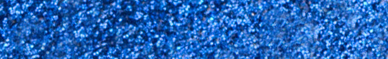 Angelus Starlite Blue Glitterlites Swatch