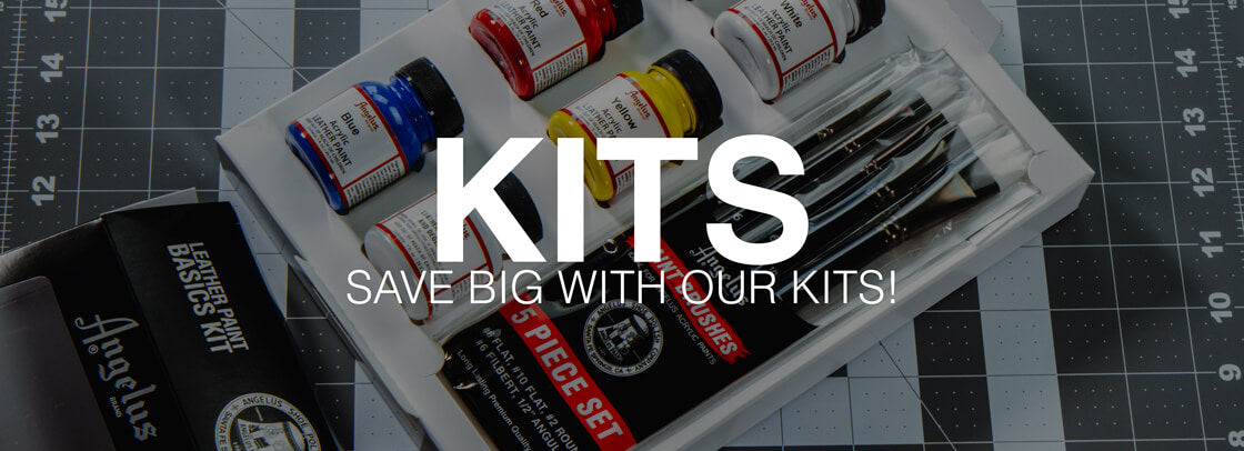 Kits | Angelus Brand Shoe Cleaner 