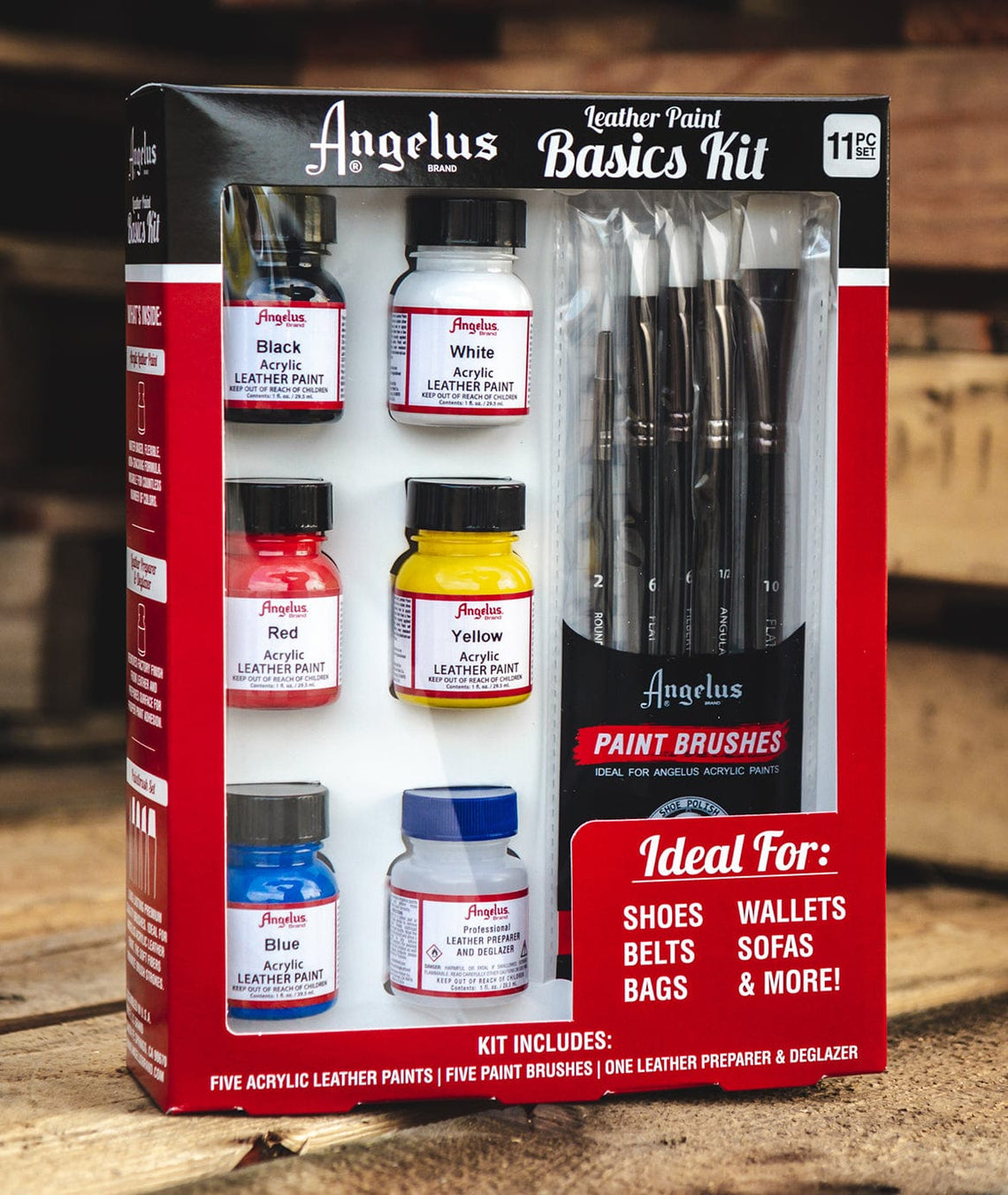 angelus basics starter kit