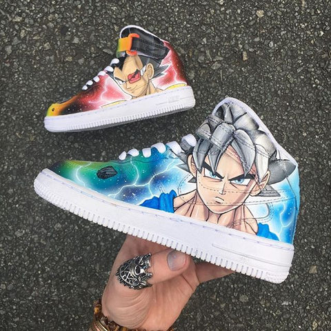 Cartoon Customs