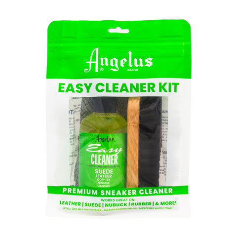 Angelus Easy Cleaner Review + Demo! 