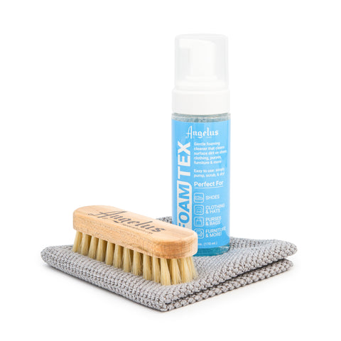 ANGELUS FOAM-TEX CLEANING KIT