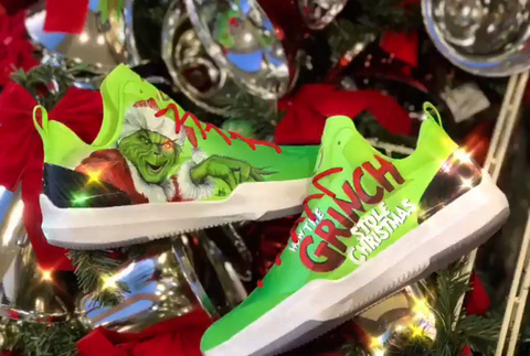 Costumbres del Grinch