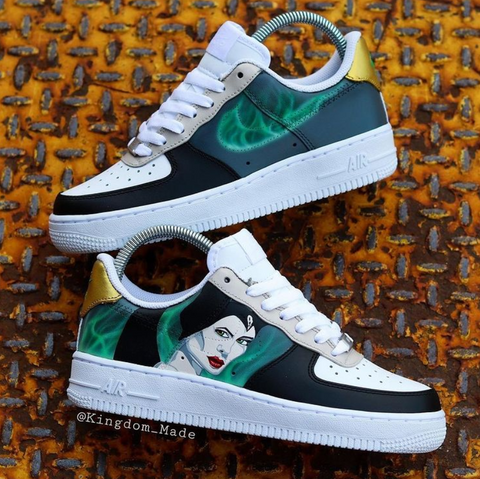 best paint for air force 1