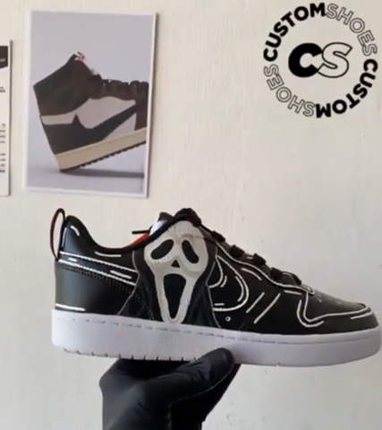 jason voorhees air force 1