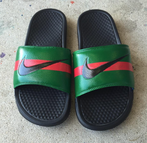 Gucci Slides Cheap Fake | Bruin Blog