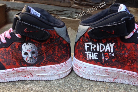 friday the 13th shoes nike