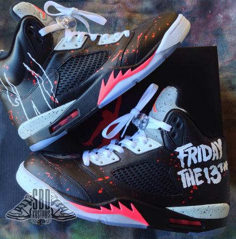 friday the 13th jordans