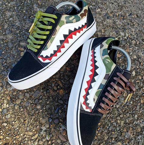 Bape viejas escuelas