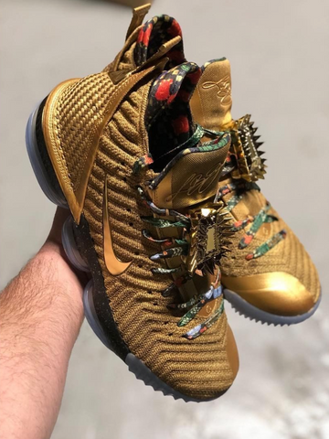 LeBrons de oro