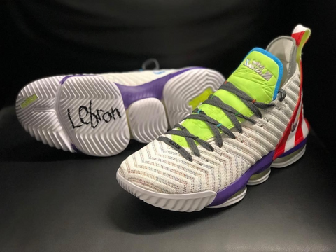 lebron 16 customize