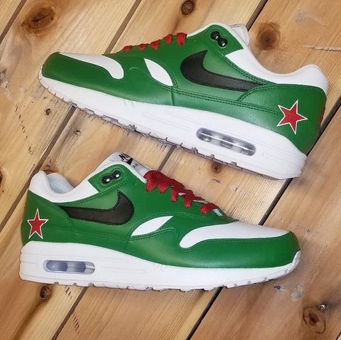 Heineken Air Max