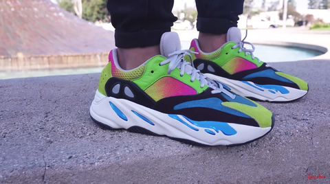 Yeezy Boost 700 Wave Runner | Zapatos personalizados