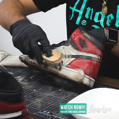 jordan sole repair