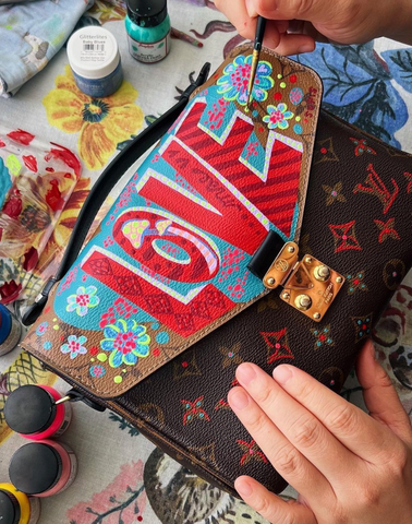 Louis Vuitton Customizable Patches Collection