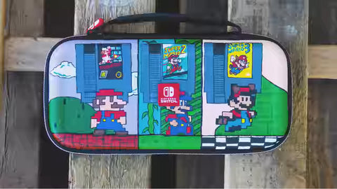 nintendo switch acrylic case