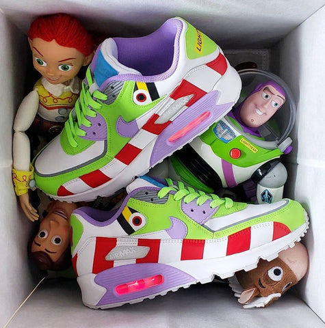 nike air max 90 toy story