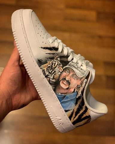 Rey Tigre AF1