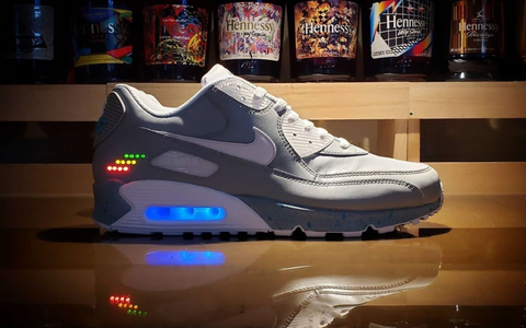 air max 90 back to the future