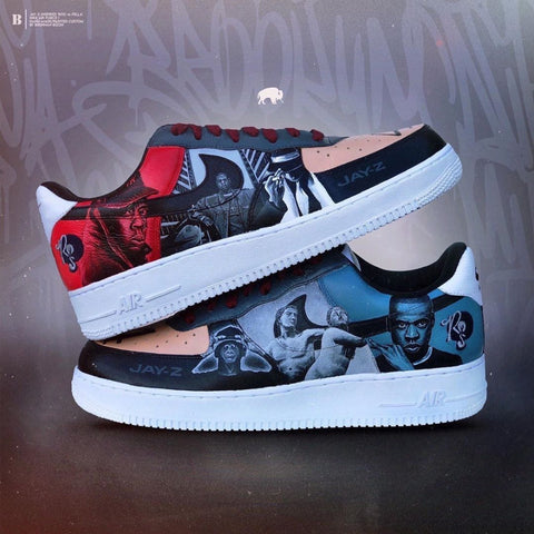 Jay-Z Air Force 1