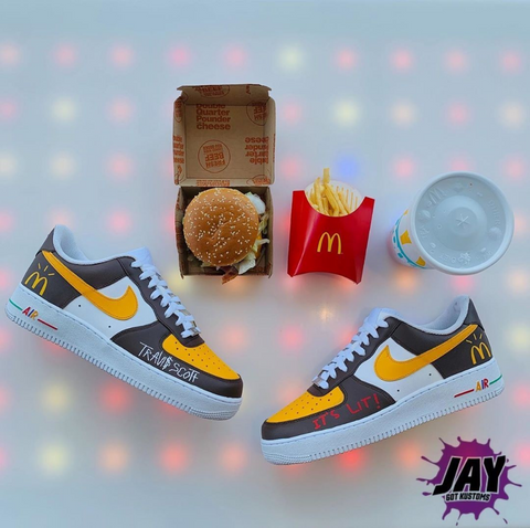 nike air max 1 mcdonalds