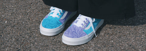 Custom painted vans