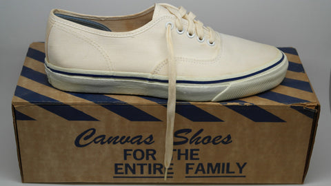 vans shoes 1970