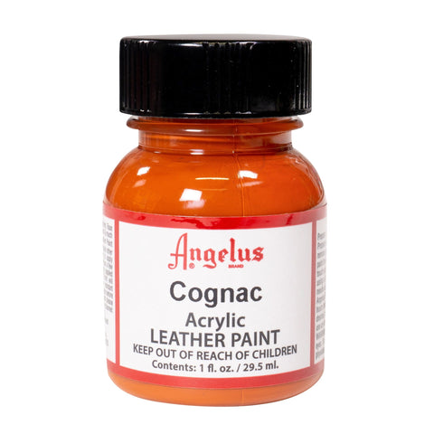 Angelus Leather Paint 16 fl. oz. Red from Tandy Leather